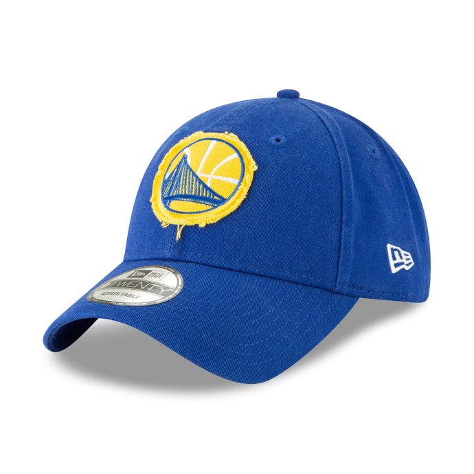 Golden State Warriors NBA Patched Pick Cap
