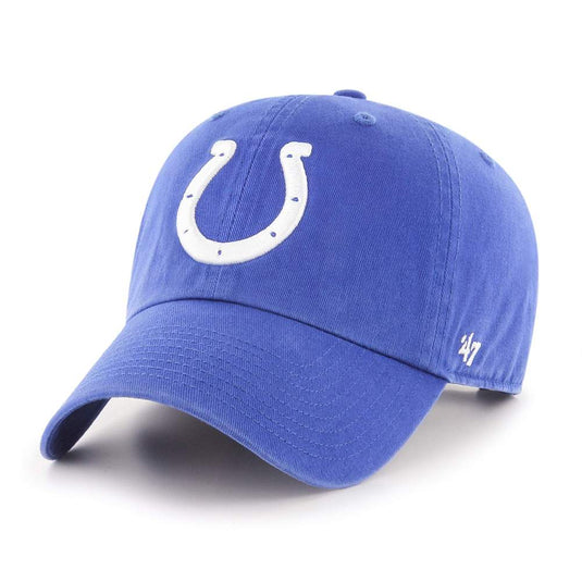 Indianapolis Colts NFL Clean Up Cap