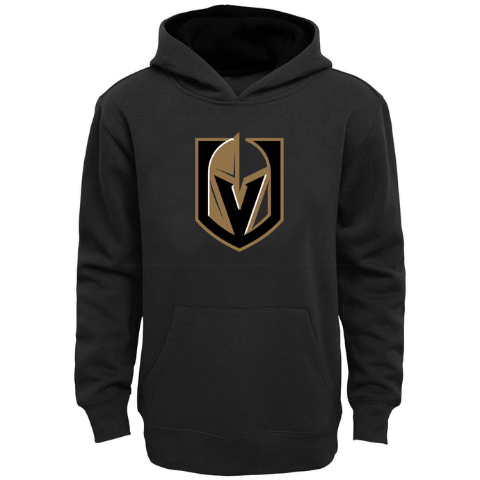 Sweat à capuche en polaire NHL Prime pour jeunes Golden Knights de Vegas