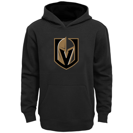 Youth Vegas Golden Knights NHL Prime Pullover Fleece Hoodie