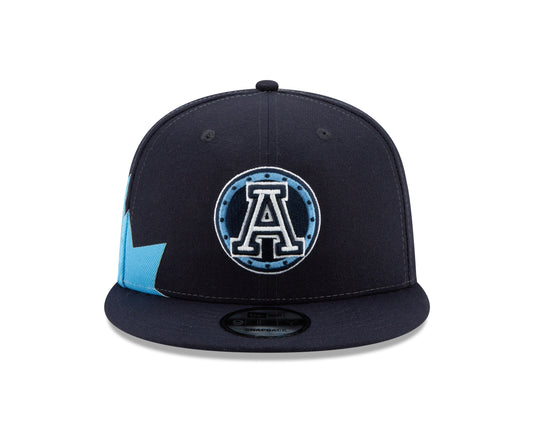 Toronto Argonauts CFL On-Field Sideline 9FIFTY Cap