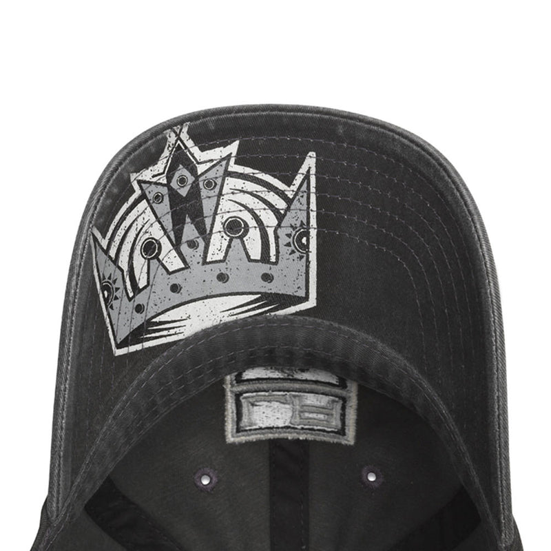Chargez l&#39;image dans la visionneuse de la galerie, Nouvelle casquette raglan des Kings de Los Angeles de la LNH
