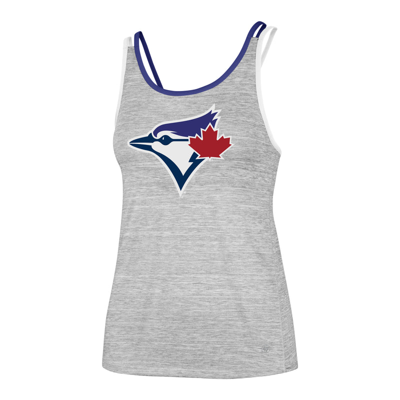 Load image into Gallery viewer, Ladies&#39; Toronto Blue Jays MLB 47 Forward Horizon Tank
