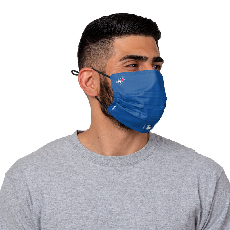 Load image into Gallery viewer, Unisex Toronto Blue Jays MLB On-Field Adjustable Face Cover
