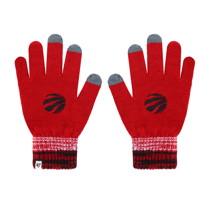 Toronto Raptors NBA Static Gloves