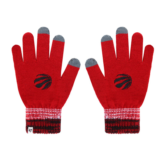 Toronto Raptors NBA Static Gloves