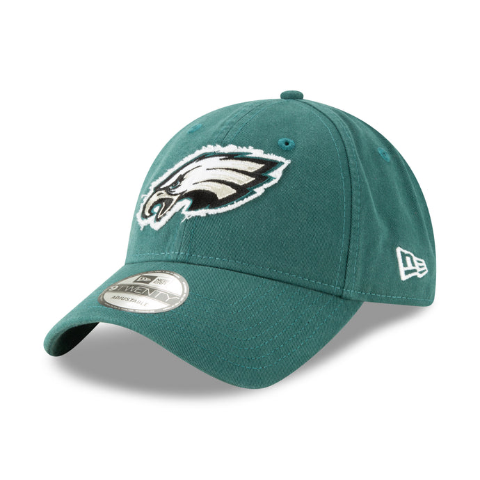 Casquette de sélection patchée NFL des Eagles de Philadelphie