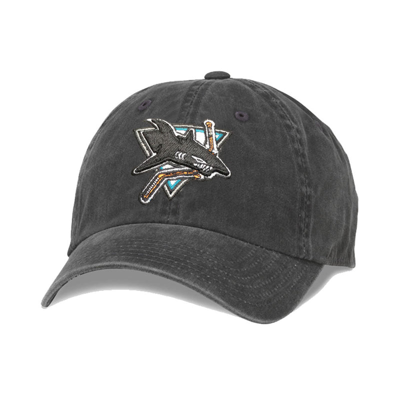 Load image into Gallery viewer, San Jose Sharks NHL New Raglan Cap
