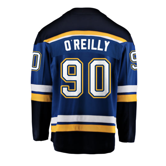 Ryan O'Reilly St. Louis Blues NHL Fanatics Breakaway Maillot Domicile
