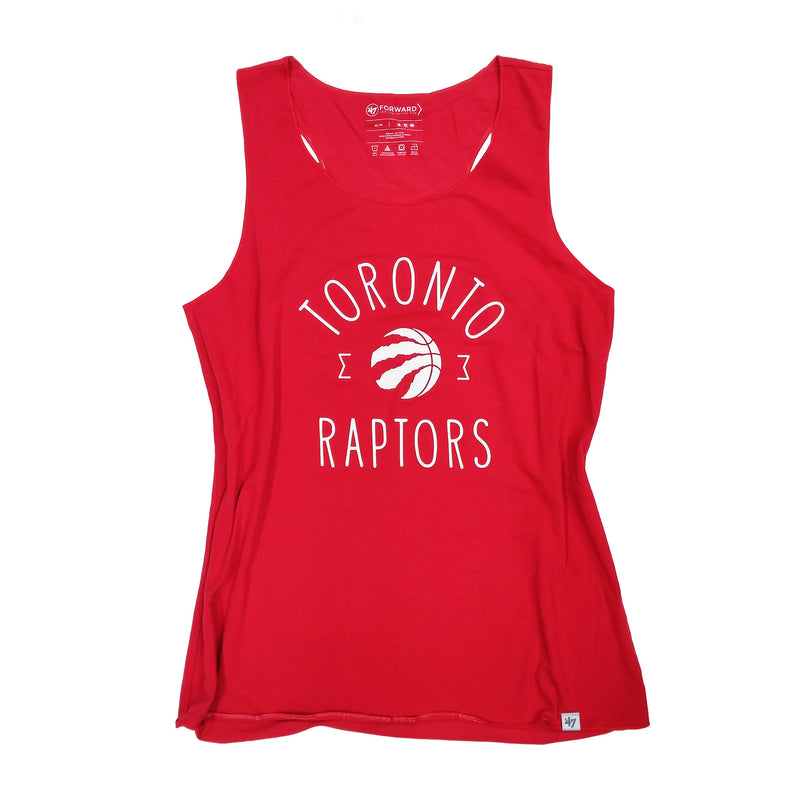 Load image into Gallery viewer, Toronto Raptors Ladies&#39; Lumi Tank
