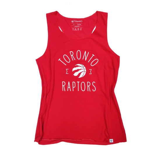 Toronto Raptors Ladies' Lumi Tank