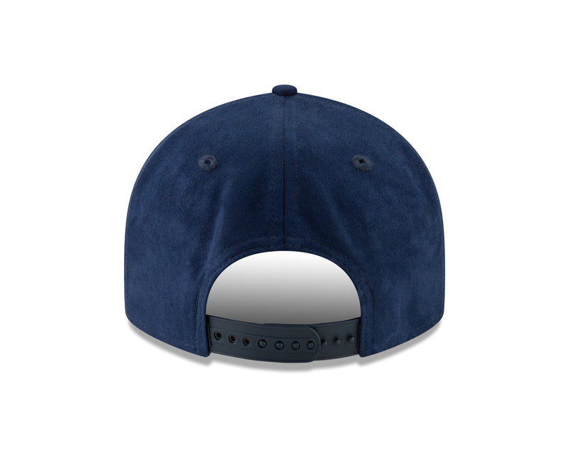 Load image into Gallery viewer, Toronto Blue Jays MLB Spring Suede Retro Crown True Navy 9FIFTY Cap
