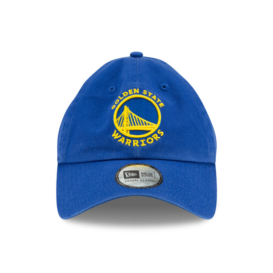 Golden State Warriors NBA New Era Casual Classic Primary Cap
