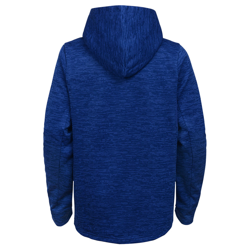 Load image into Gallery viewer, Toronto Blue Jays Youth Authentic Team Drive On-Field Hoodie

