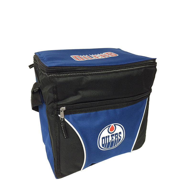 Load image into Gallery viewer, Edmonton Oilers Cooler Bag

