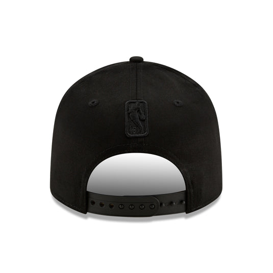 Toronto Raptors NBA Blackout Stretch Snapback Cap