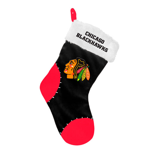 Chicago Blackhawks NHL Stitched Stocking
