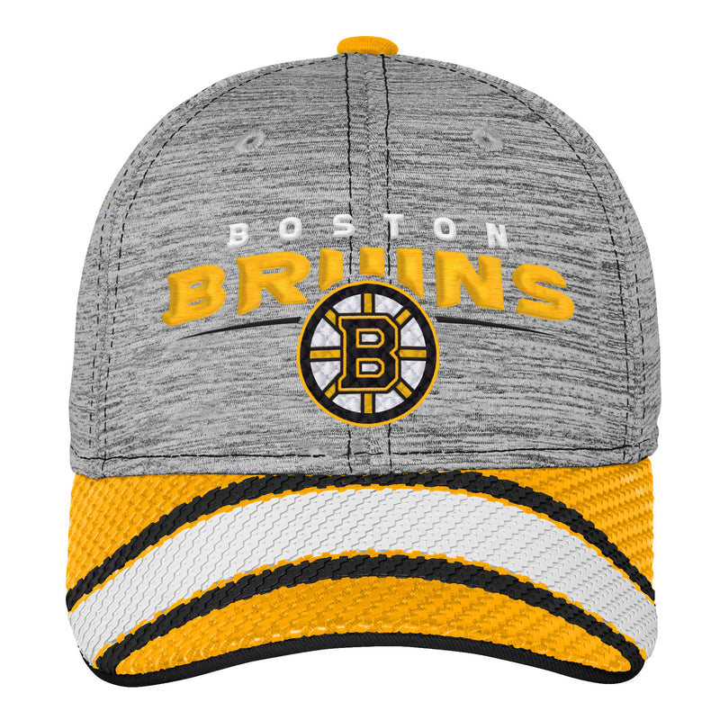 Load image into Gallery viewer, Youth Boston Bruins Second Season Player Cap
