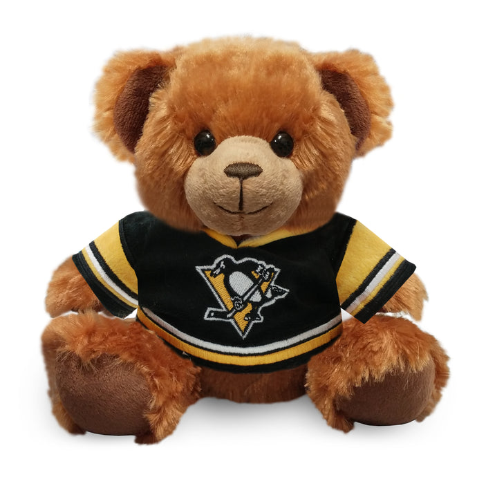 Chandail en jersey de la LNH des Penguins de Pittsburgh, ours