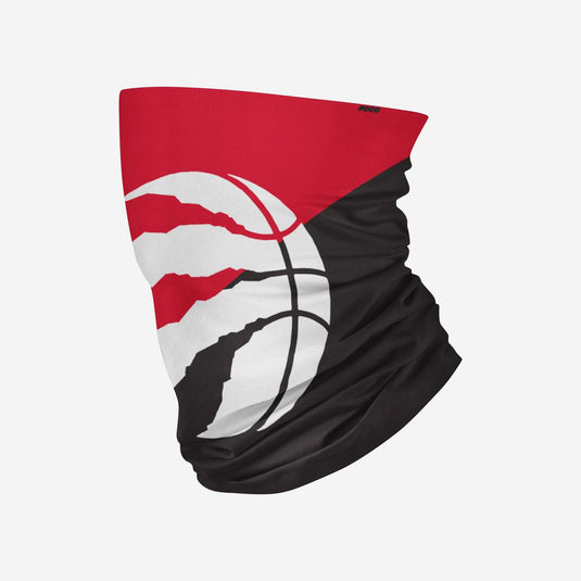 Unisex Toronto Raptors NBA Big Logo Gaiter Scarf