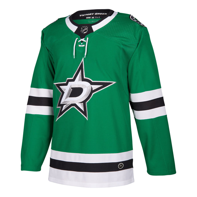 Maillot domicile professionnel authentique de la LNH des Stars de Dallas