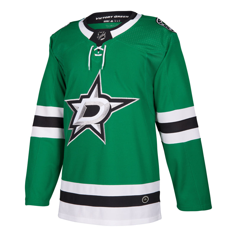 Chargez l&#39;image dans la visionneuse de la galerie, Maillot domicile professionnel authentique de la LNH des Stars de Dallas
