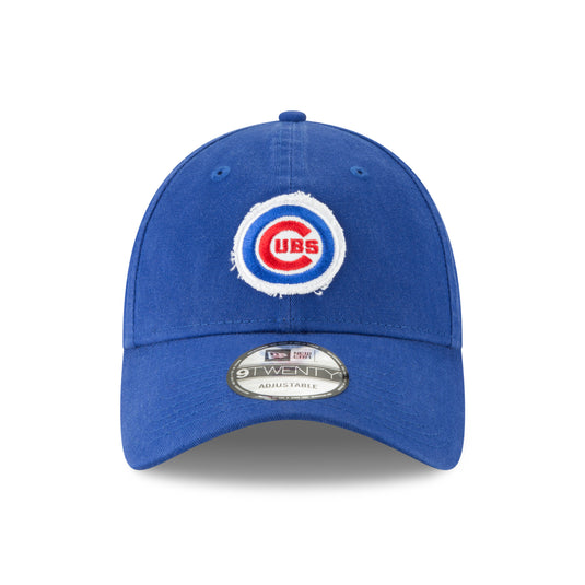 Chicago Cubs MLB Patched Pick Cap