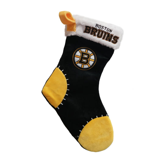 Boston Bruins Stitched Stocking