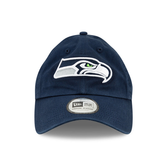 Seattle Seahawks NFL New Era Casual Classic Primary Cap