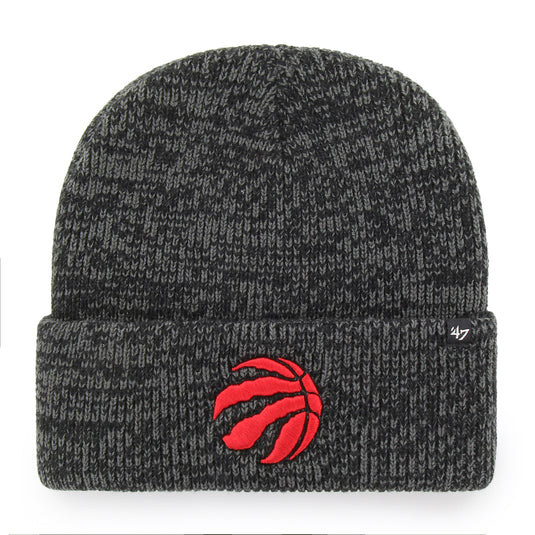 Toronto Raptors NBA Brain Freeze Cuff Knit Beanie