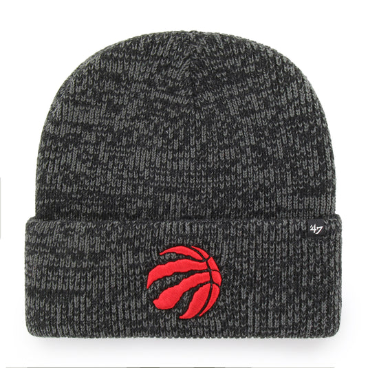 Toronto Raptors NBA Brain Freeze Cuff Knit Toque