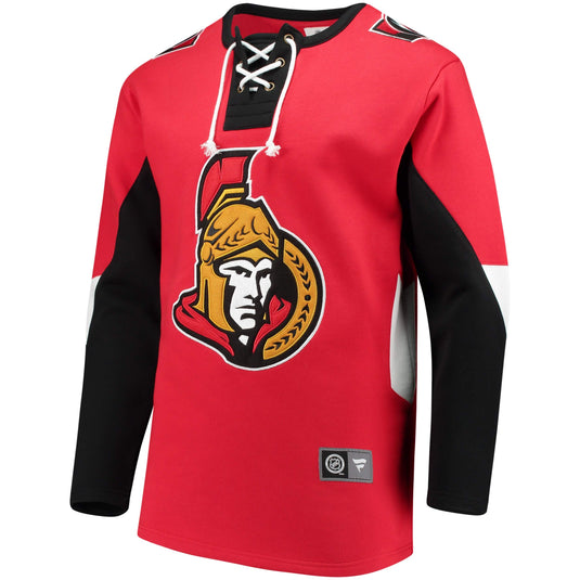 Ottawa Senators NHL Breakaway Fleece Crew