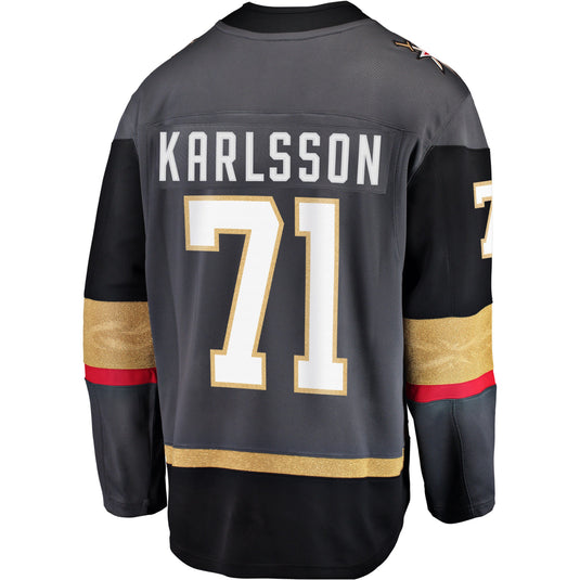 William Karlsson Vegas Golden Knights NHL Fanatics Breakaway Home Jersey