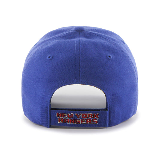 New York Rangers NHL Basic '47 MVP Cap
