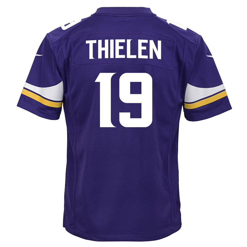 Load image into Gallery viewer, Youth Adam Thielen Minnesota Vikings Nike Game Team Jersey
