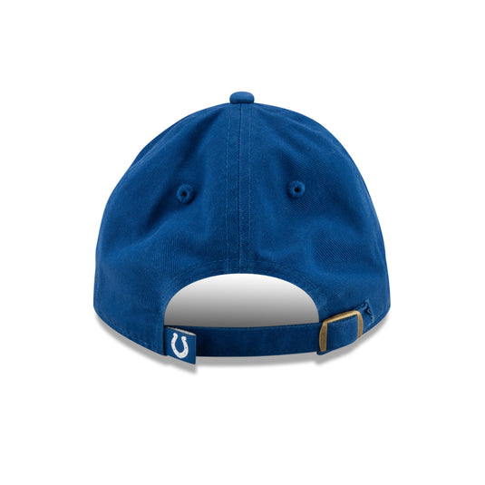 Indianapolis Colts NFL New Era Casual Classic Primary Cap