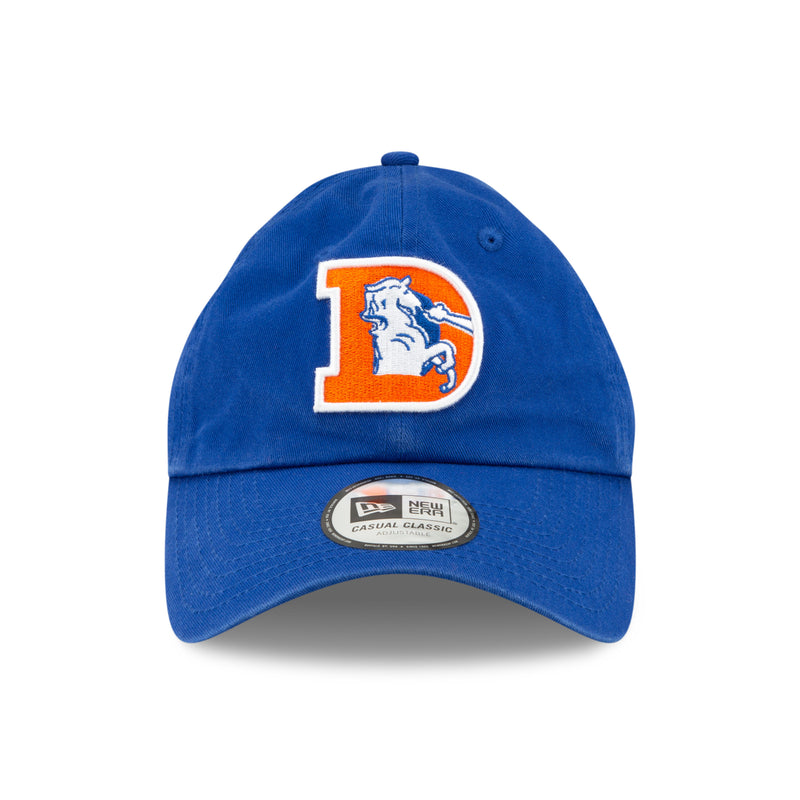 Chargez l&#39;image dans la visionneuse de la galerie, Casquette primaire classique décontractée Denver Broncos NFL New Era
