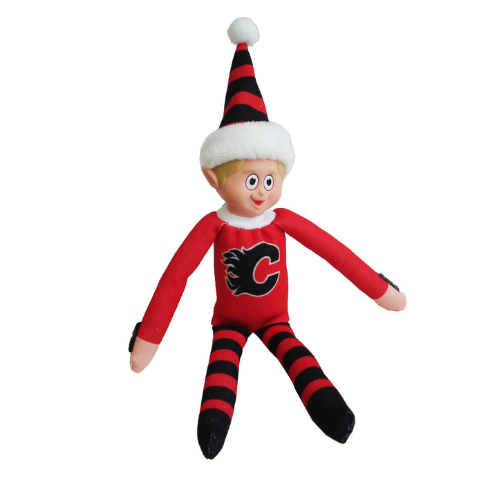 Calgary Flames NHL Team Elf
