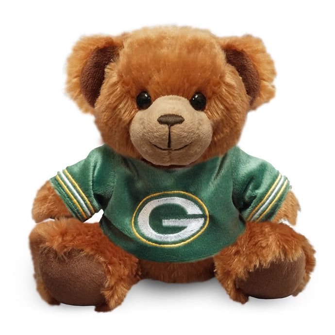 Green Bay Packers Jersey Sweater Bear