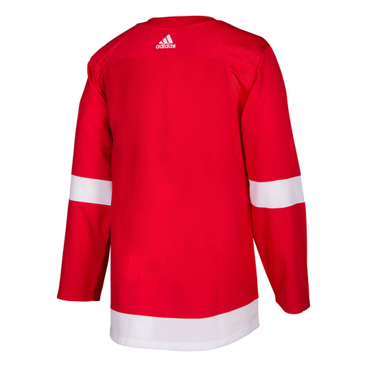 Maillot authentique Pro domicile des Red Wings de Détroit de la LNH