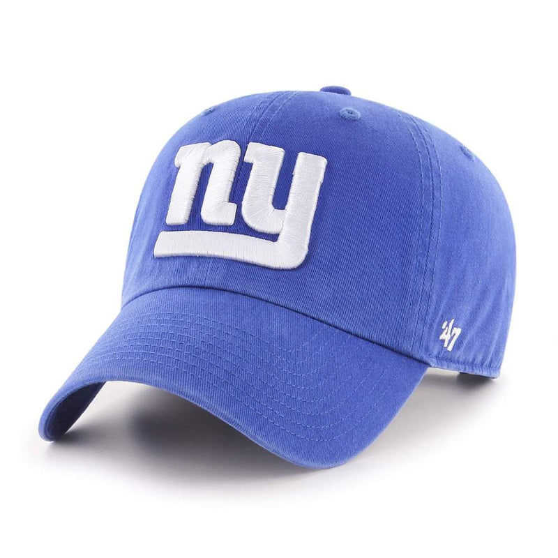 Chargez l&#39;image dans la visionneuse de la galerie, Casquette de nettoyage NFL des Giants de New York
