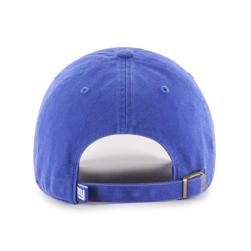 Chargez l&#39;image dans la visionneuse de la galerie, Casquette de nettoyage NFL des Giants de New York
