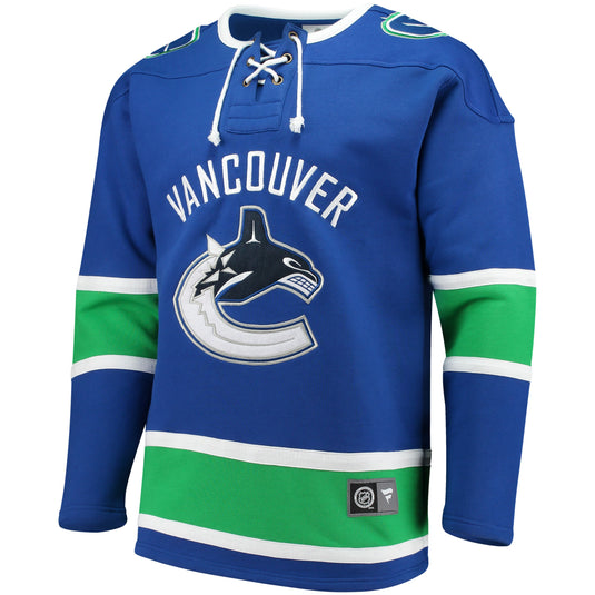 Vancouver Canucks NHL Breakaway Fleece Crew