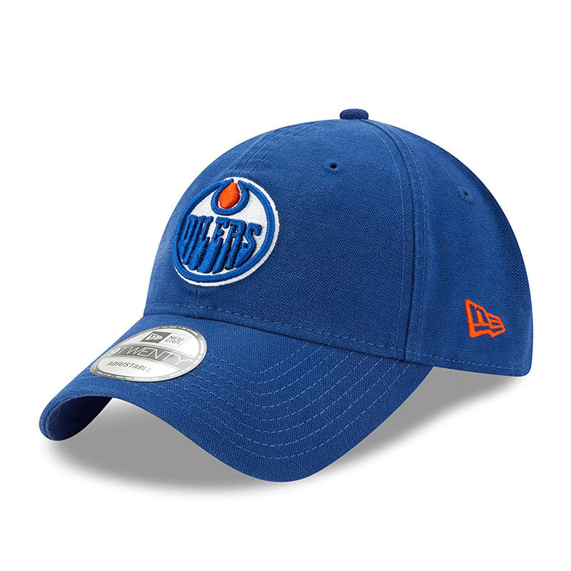Load image into Gallery viewer, Edmonton Oilers Core Classic Primary 9TWENTY Cap
