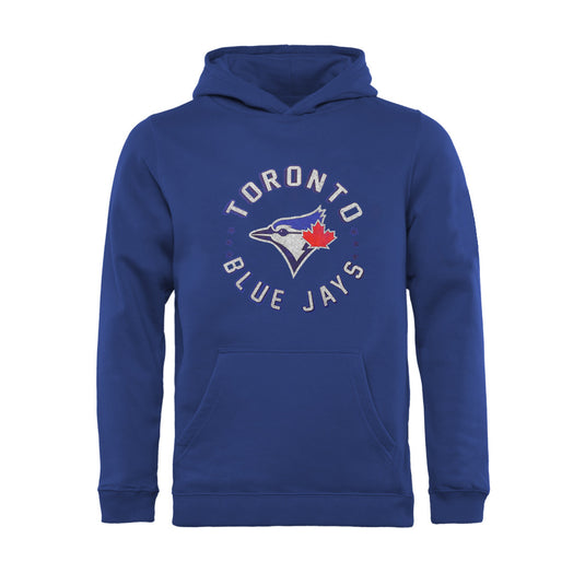 Toronto Blue Jays Youth Double 47 Sport Hoodie