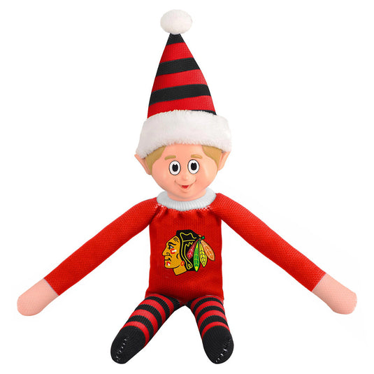 Chicago Blackhawks Team Elf