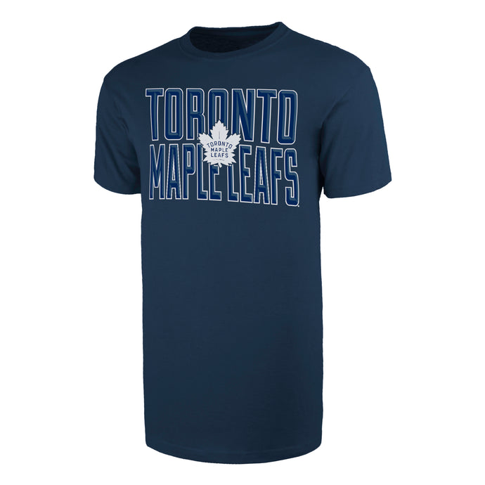 T-shirt Super Rival Bevel '47 des Maple Leafs de Toronto