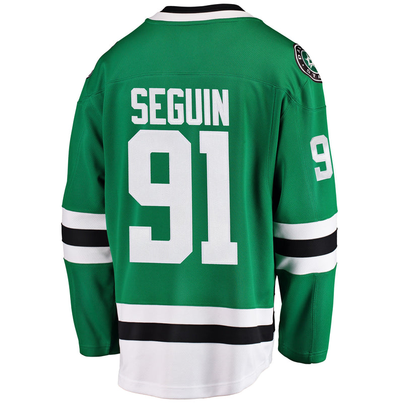 Chargez l&#39;image dans la visionneuse de la galerie, Tyler Seguin Dallas Stars NHL Fanatics Breakaway Maillot Domicile
