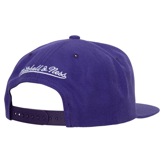 Toronto Raptors NBA Team Ground 2.0 Hardwood Classics Adjustable Cap