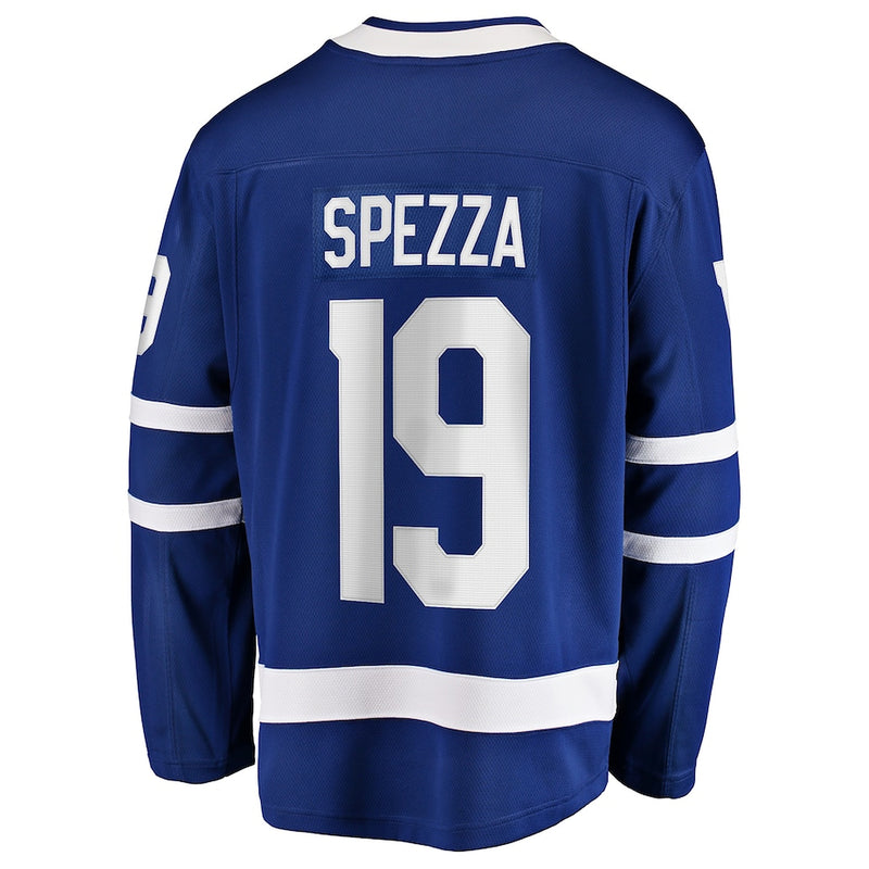 Load image into Gallery viewer, Jason Spezza Toronto Maple Leafs NHL Fanatics Breakaway Home Jersey
